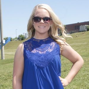 Meet your Posher, Kendra